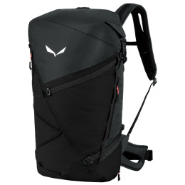 Sac à dos Salewa Puez 40+5L Bp noir / gris BLACK OUT/ONYX