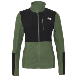 Veste femme The North Face W Diablo Midlayer Jkt vert / noir THYME/TNF BLACK