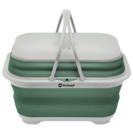 Évier Outwell Collaps Washing Base vert foncé Shadow Green