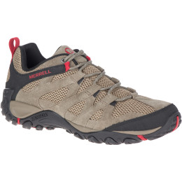 Chaussures randonnée homme Merrell Alverstone beige Boulder