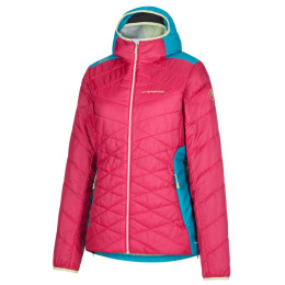 Veste femme La Sportiva Mythic Primaloft Jkt W (2023) rose / bleu Cerise/Crystal