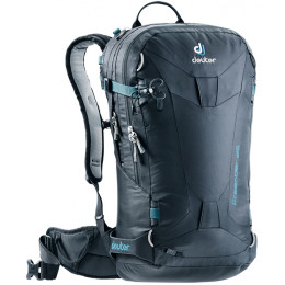 Sac à dos Deuter Freerider 26 vert Black