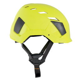 Casque Singing Rock Flash Aero green reflexní