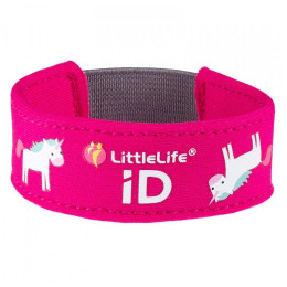 Ceinture sécurité LittleLife Safety iD Strap