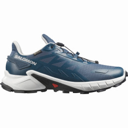 Chaussures de running hommes Salomon Supercross 4 Gore-Tex