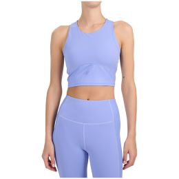 Top femme 4F Sleeveless Fnk F1083 bleu clair Light Blue