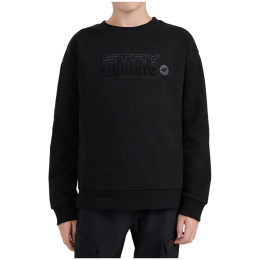 Sweatshirt enfant 4F Sweatshirt M2688 Deep Black noir Deep Black
