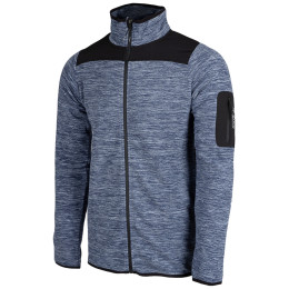 Sweat-shirt homme Zulu Lenw bleue Blue