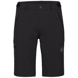 Short homme Mammut Runbold IV Shorts noir black 0001