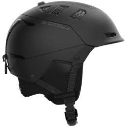 Casque de ski Salomon Husk Prime Mips noir Black
