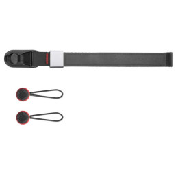 Sangle Peak Design Cuff noir black