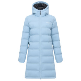 Manteau femme Regatta Womens Altoro Thermal Long Length bleu clair Dusky Blue