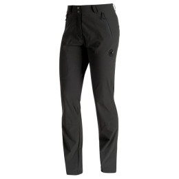Patalon femme Mammut Runje Pants Women girs Graphite