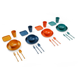 Ensemble vaisselle Regatta Picnic Set 4 Person