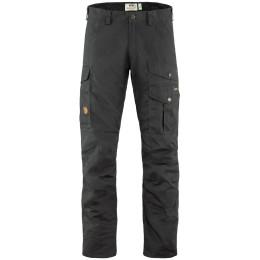 Pantalon homme Fjällräven Barents Pro Trousers gris foncé Dark Grey