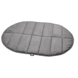 Couchage pour chien Ruffwear Highlands™ Pad Medium gris Cloudburst Gray
