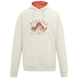 Sweat-shirt femme Regatta Cline Hoody beige WhtStn(Brck)