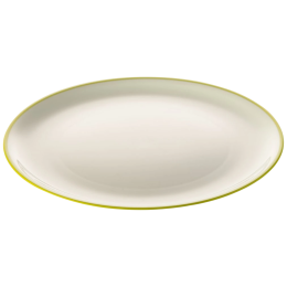 Assiette Omada SANALIVING Dinner Plate 24xh2cm