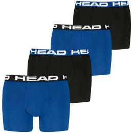 Caleçon homme Head Men Basic Boxer 4P