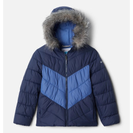 Veste d'hiver fille Columbia Arctic Blast™ Jkt bleue NocturnalVelvetCove