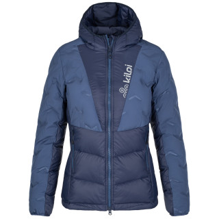 Veste femme Kilpi Tevery-W bleue