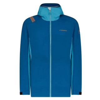 Veste homme La Sportiva Discover Jkt M (2022) bleue Space Blue/Topaz