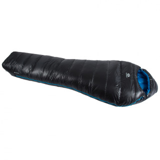 Sac de couchage en plumes Sir Joseph Koteka III 500 200 cm vert Black