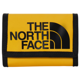 Portefeuille The North Face Base Camp Wallet jaune Summit Gold-TNF Black-N