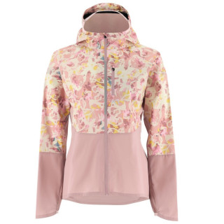 Veste femme Kari Traa Vilde Running Jacket rose Prism