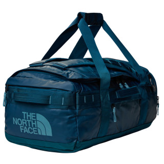 Sac de voyage The North Face Base Camp Voyager Duffel 42l bleu foncé MIDNIGHT PETROL/ALGAE B