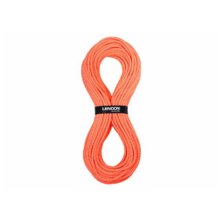 Corde Tendon Canyon Dry 9.0 80m orange bright red