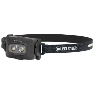 Lampe frontale Ledlenser HF4R Core vert black