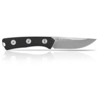 Couteau Acta non verba P200 Mk.II Stonewash, PE, LS vert