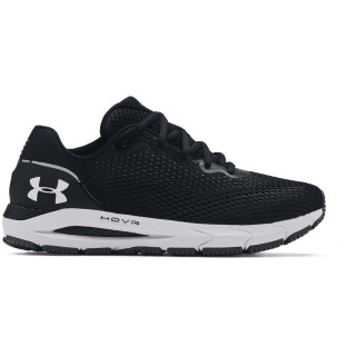 Chaussures femme Under Armour W Hovr Sonic 4 noir / blanc Black