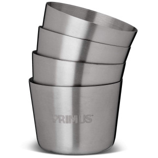 Shots Primus Shot glass S/S 4 pcs