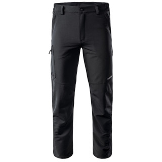 Pantalon homme Hi-Tec Jatuni vert Black