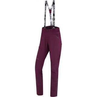 Patalon femme Husky Kixees L rouge deep magenta