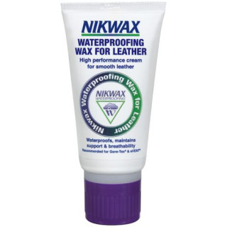 Imprégnation Nikwax Waterproofing Wax for Leather