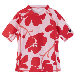 T-shirt enfant Reima Joonia rouge Misty Red