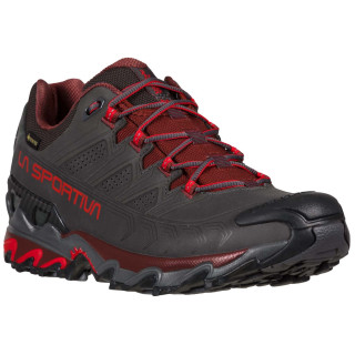 Chaussures homme La Sportiva Ultra Raptor II Leather GTX girs Carbon/Spice