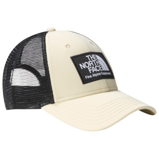 Casquette The North Face Mudder Trucker blanc GRAVEL