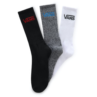 Chaussettes homme Vans Mn Vans Crew girs White/Multi