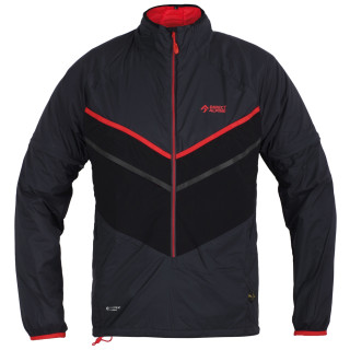 Veste homme Direct Alpine PEAK vert anthracite/black