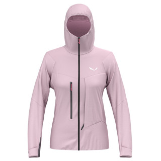 Veste femme Salewa Sella DST Hyb Jacket W rose 6590 - zephyr