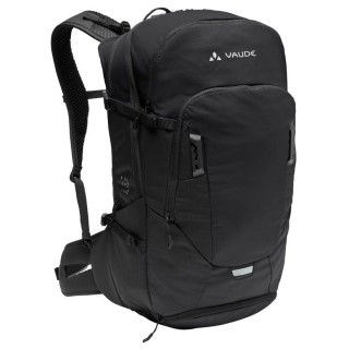 Sac à dos vélo Vaude Bike Alpin 30+5 vert black