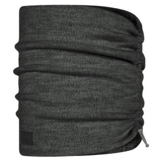 Foulard multifonctionnel Buff Merino Fleece Neckwarmer girs Graphite