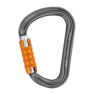 Mousqueton Petzl William Triact-Lock