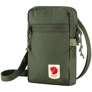 Sac à bandoulière Fjällräven High Coast Pocket vert foncé Mountain Green