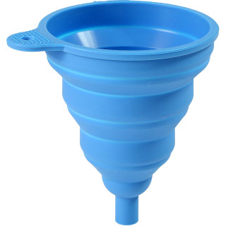 Entonnoir Brunner Fold-Away Funnel bleue