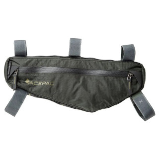 Sacoche de cadre Acepac Triangle frame bag MKIII girs grey